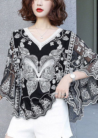 Beautifully Crafted Top in a Classic Style