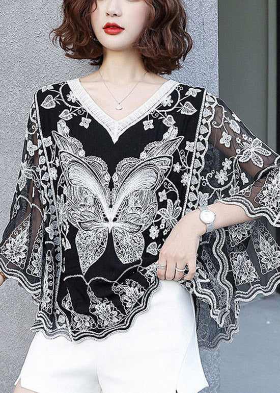 Beautifully Crafted Top in a Classic Style