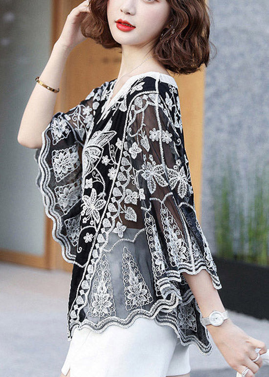 Beautifully Crafted Top in a Classic Style