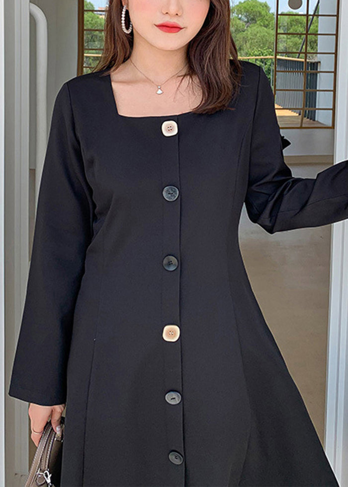 Sophisticated Dress with a Clean Classic Look
