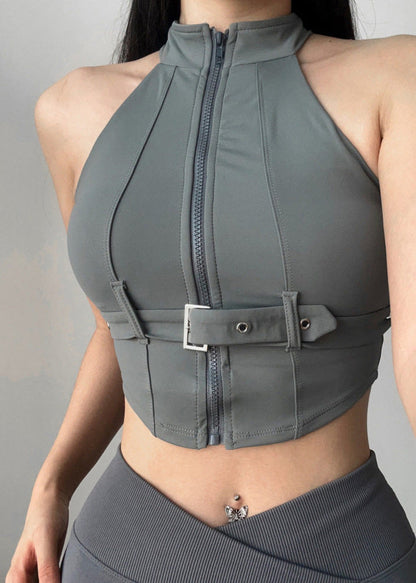 Vintage Inspired Top with a Contemporary Edge