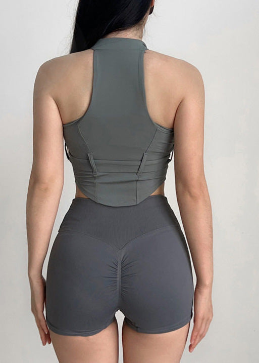 Vintage Inspired Top with a Contemporary Edge