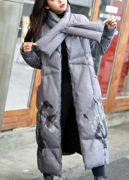 Sophisticated Coat with a Clean Classic Look