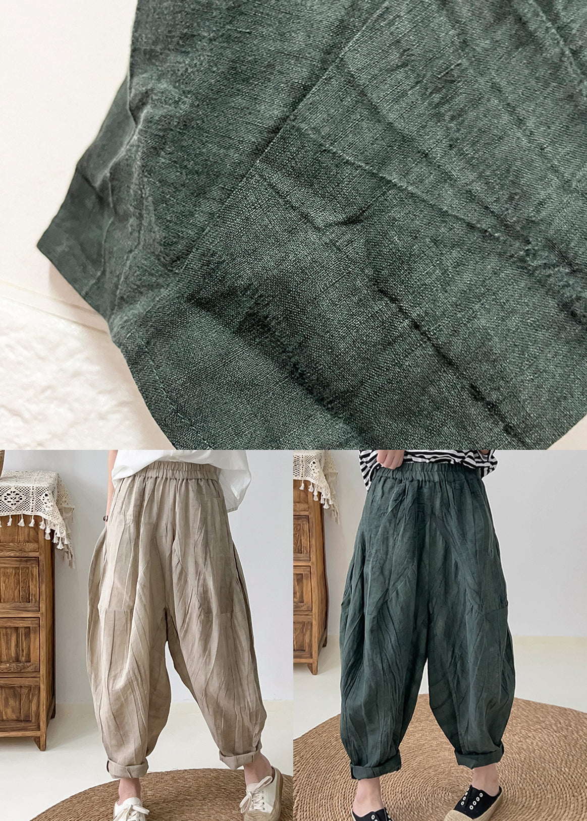 Gracefully Styled Pants for Any Occasion