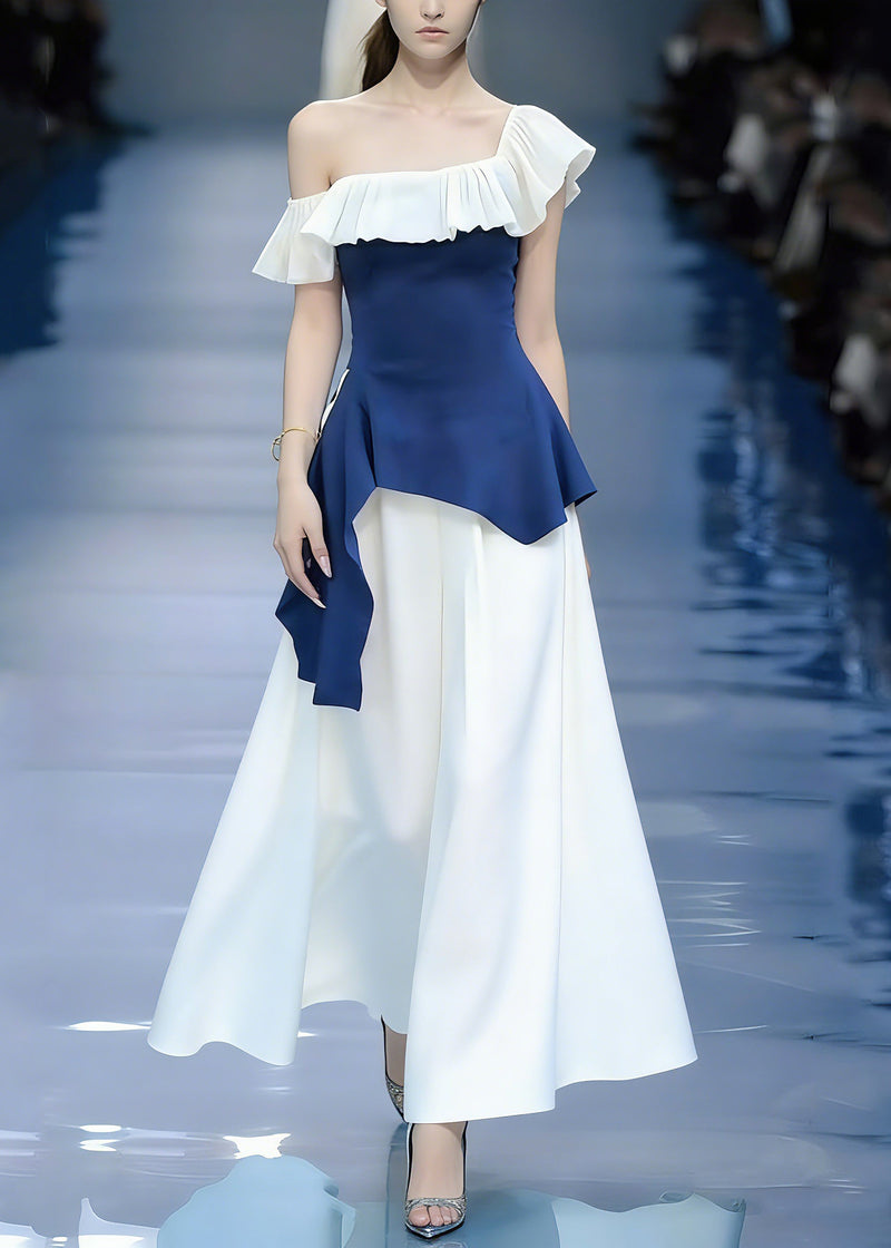 A Vintage Style Top with Delicate Timeless Details