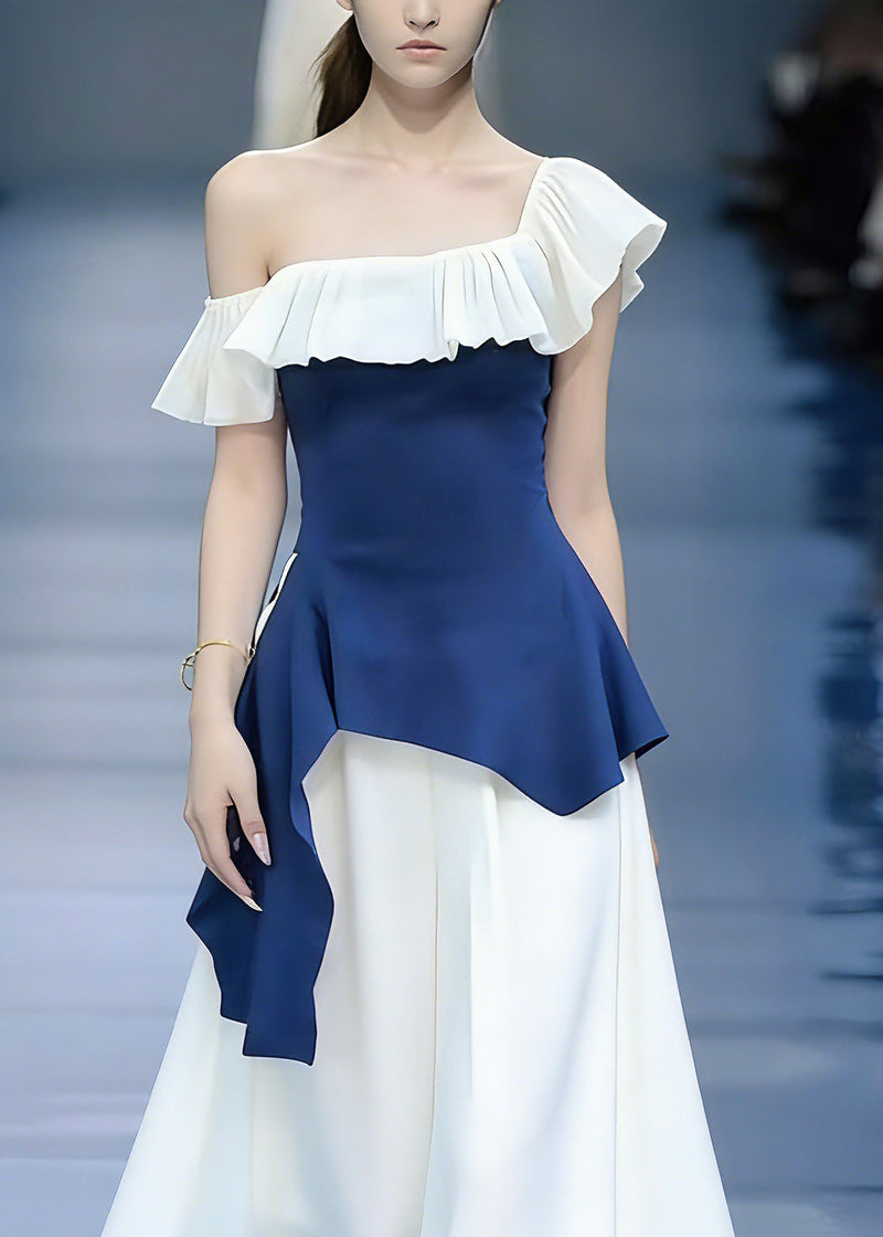 A Vintage Style Top with Delicate Timeless Details