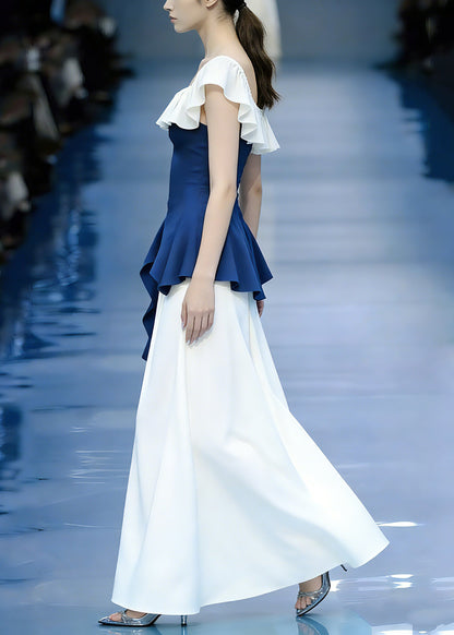 A Vintage Style Top with Delicate Timeless Details