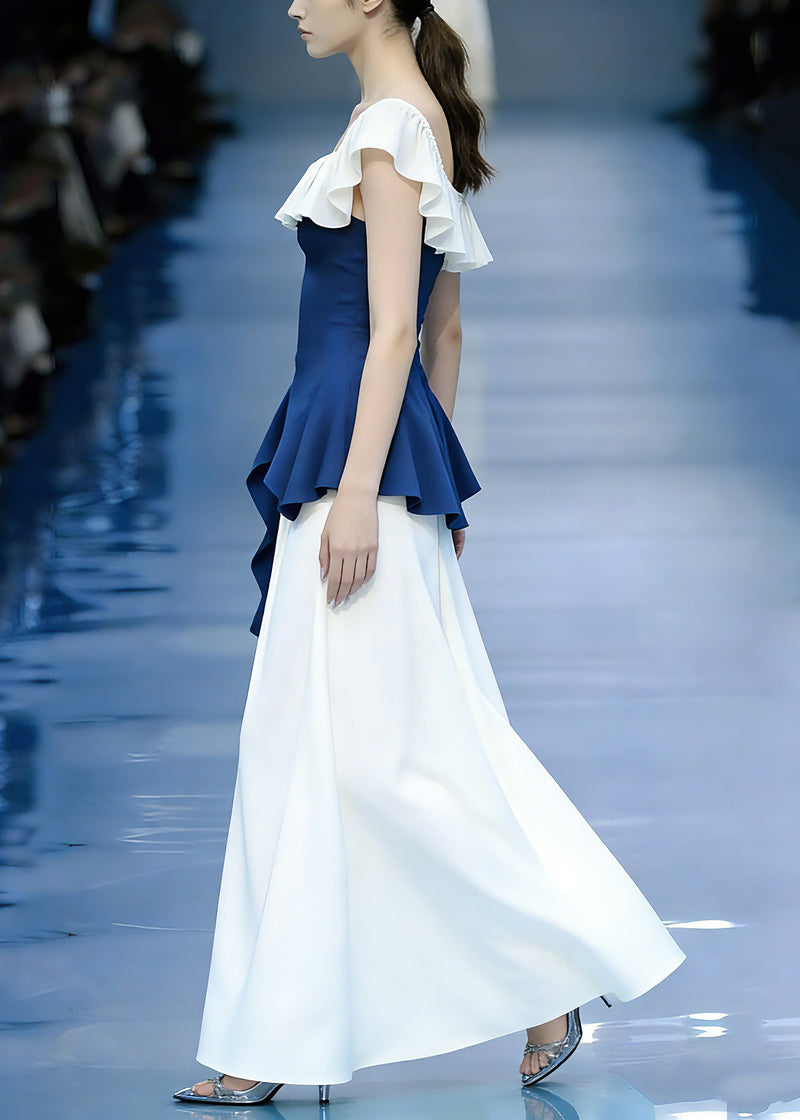 A Vintage Style Top with Delicate Timeless Details