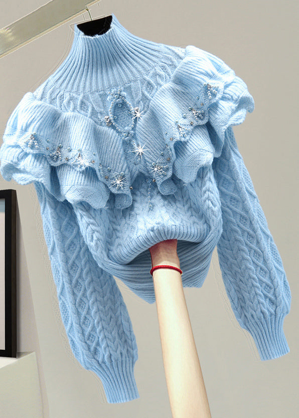 Polished Sweater with an Effortless Classic Look