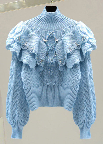 Polished Sweater with an Effortless Classic Look