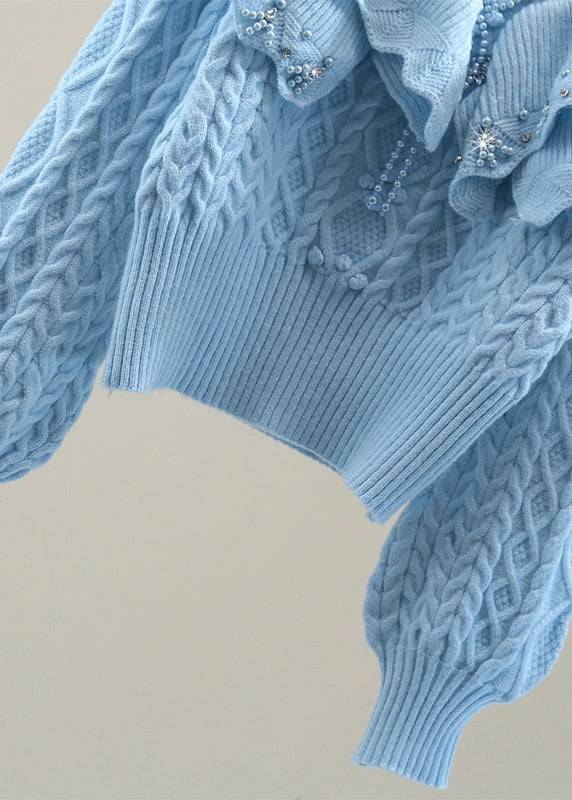 Polished Sweater with an Effortless Classic Look