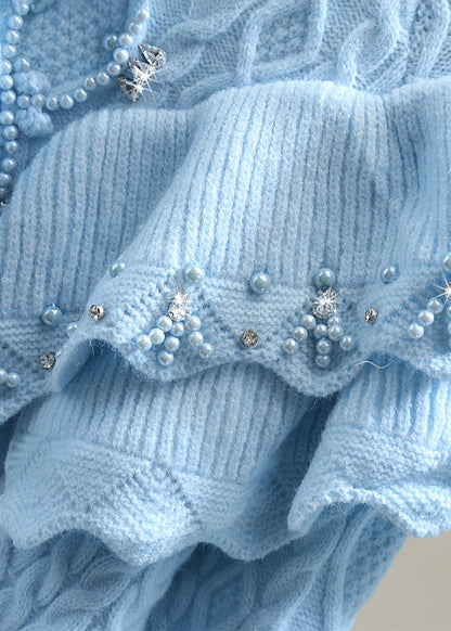 Polished Sweater with an Effortless Classic Look