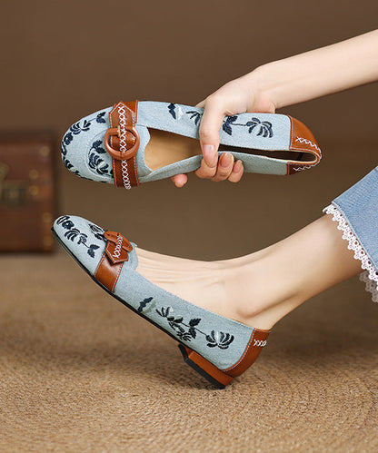 Vintage Inspired Orthopedic Shoes