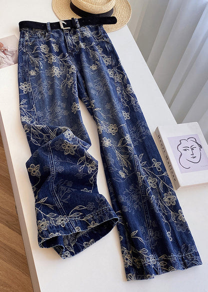 Beautifully Balanced Pants with Timeless Character