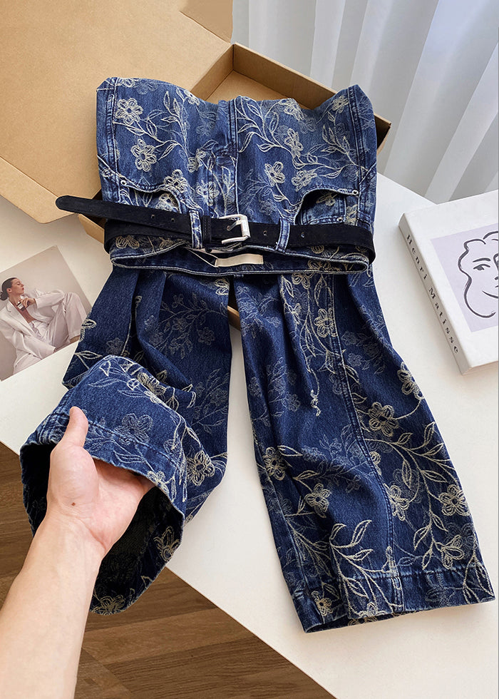 Beautifully Balanced Pants with Timeless Character