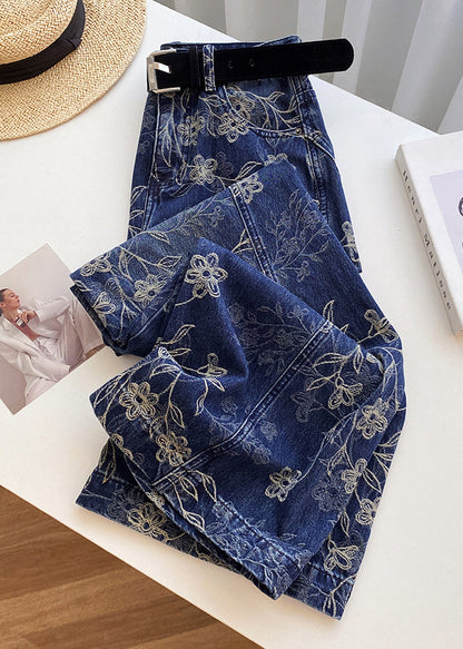 Beautifully Balanced Pants with Timeless Character