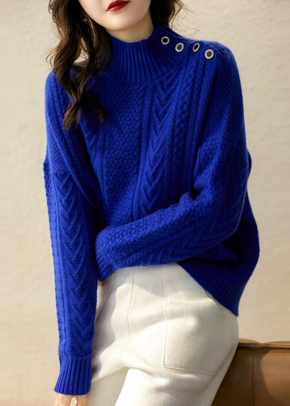 Gracefully Styled Sweater for Any Occasion