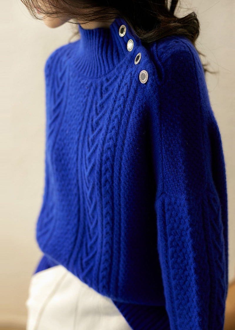 Elegantly Styled Sweater for Everyday Wear