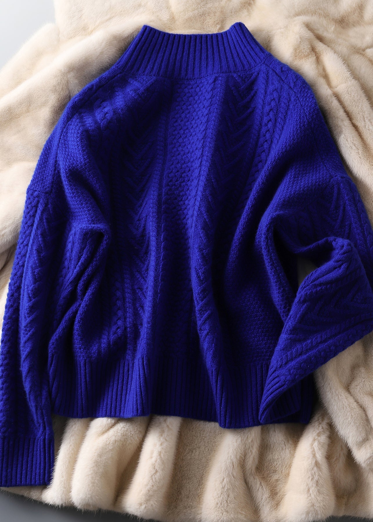Gracefully Styled Sweater for Any Occasion