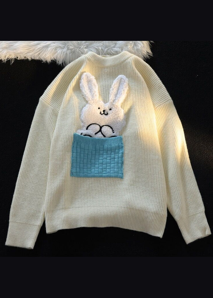 Gracefully Styled Sweater for Any Occasion