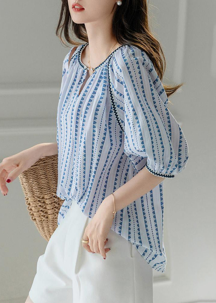 Vintage Inspired Shirt with a Contemporary Edge