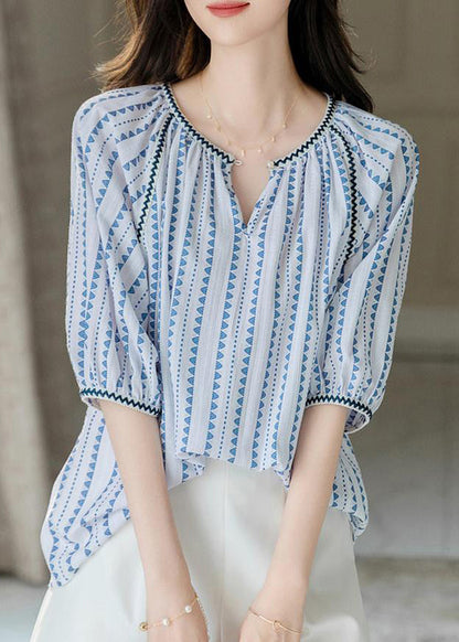 Vintage Inspired Shirt with a Contemporary Edge