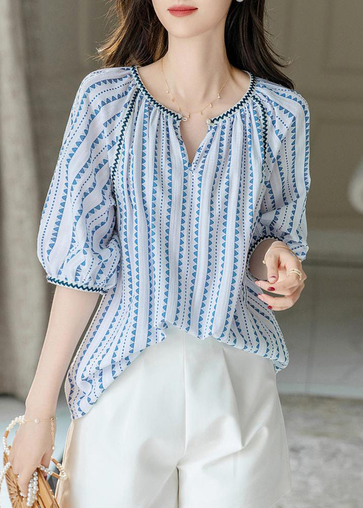 Vintage Inspired Shirt with a Contemporary Edge
