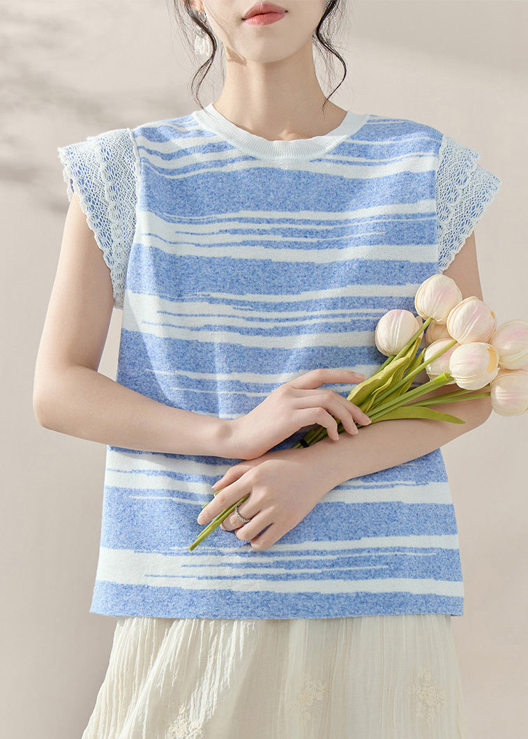 Vintage Inspired Top with a Contemporary Edge