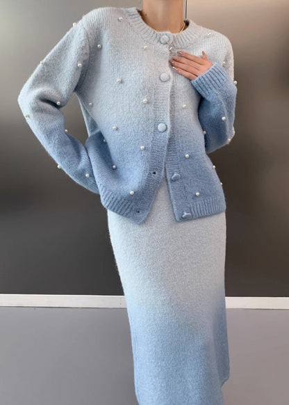 Polished Sweater with an Effortless Classic Look