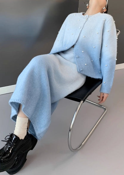 Polished Sweater with an Effortless Classic Look