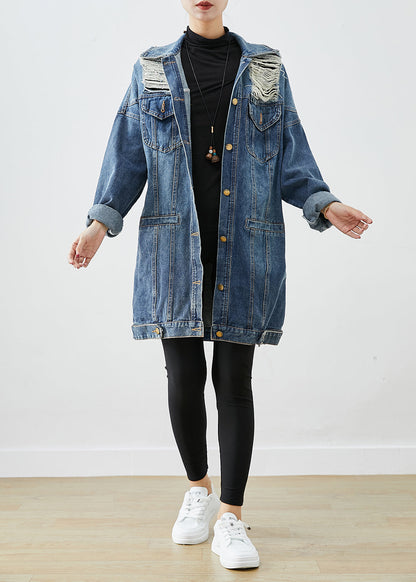 Polished Coat with an Effortless Classic Look