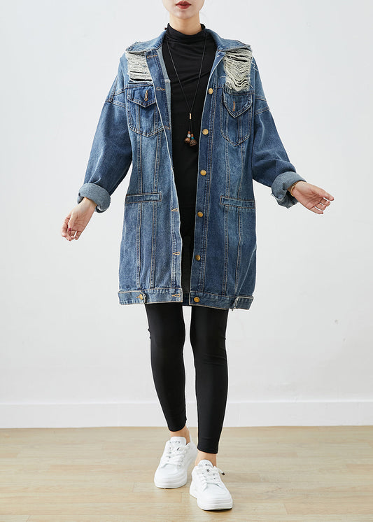Polished Coat with an Effortless Classic Look