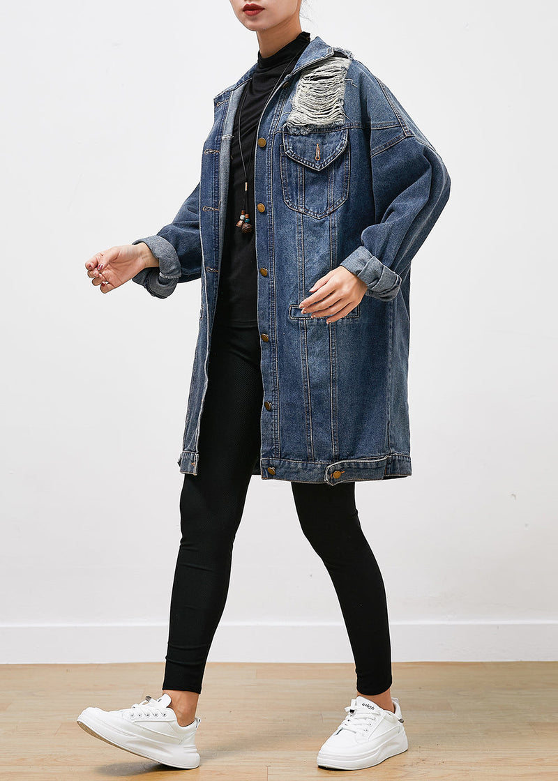 Polished Coat with an Effortless Classic Look