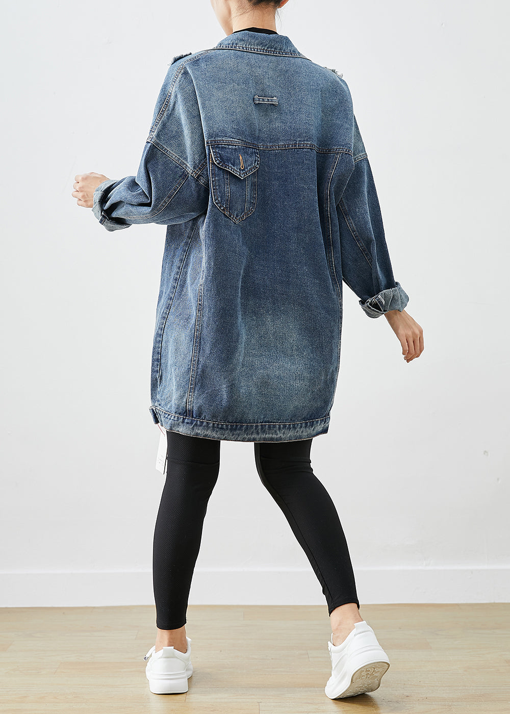 Polished Coat with an Effortless Classic Look