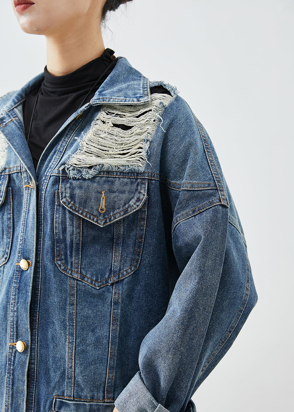 Polished Coat with an Effortless Classic Look