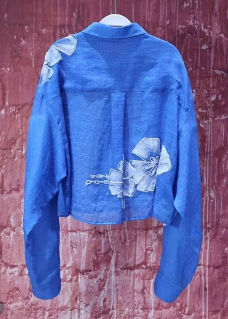 Beautifully Finished Blouse in a Timeless Design
