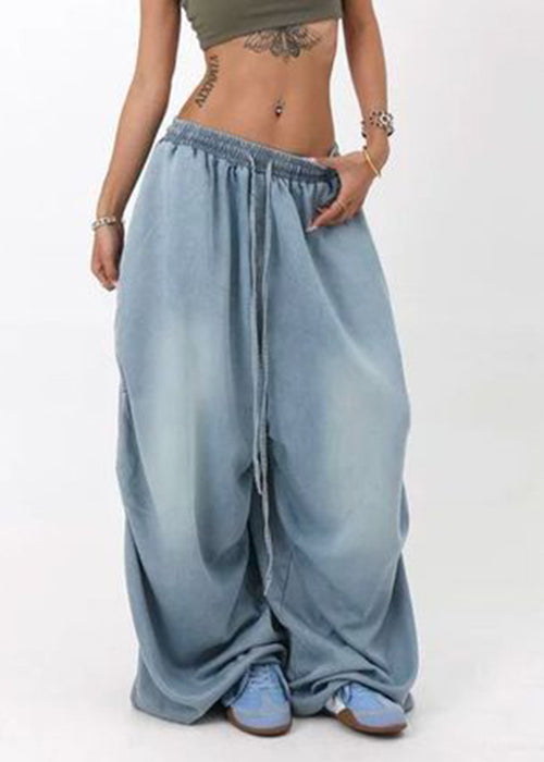 A Vintage Style Pants with Delicate Timeless Details