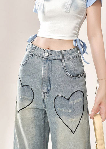 Vintage Inspired Pants with a Contemporary Edge