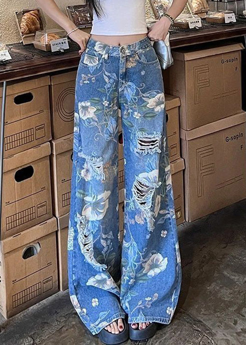 Well Tailored Pants with a Graceful Silhouette