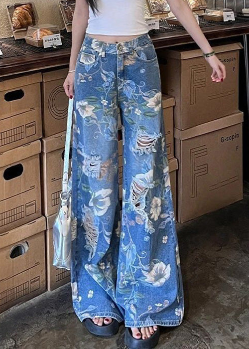 Well Tailored Pants with a Graceful Silhouette