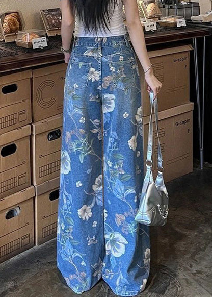 Well Tailored Pants with a Graceful Silhouette