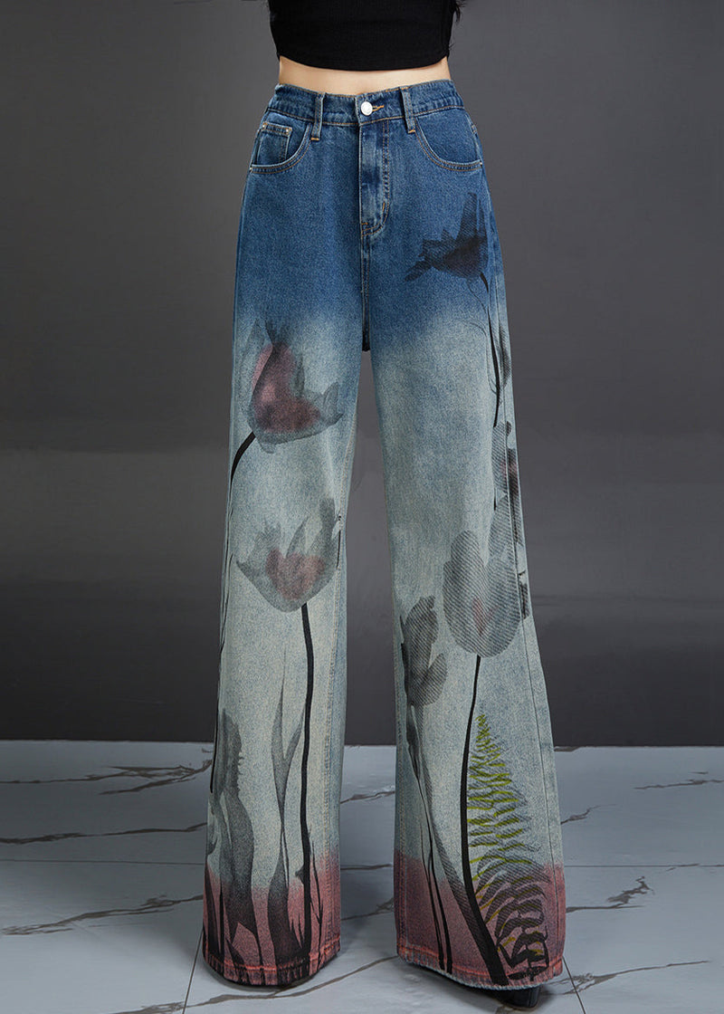 Vintage Inspired Pants with a Contemporary Edge