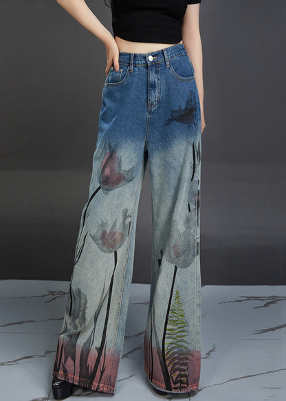 Vintage Inspired Pants with a Contemporary Edge