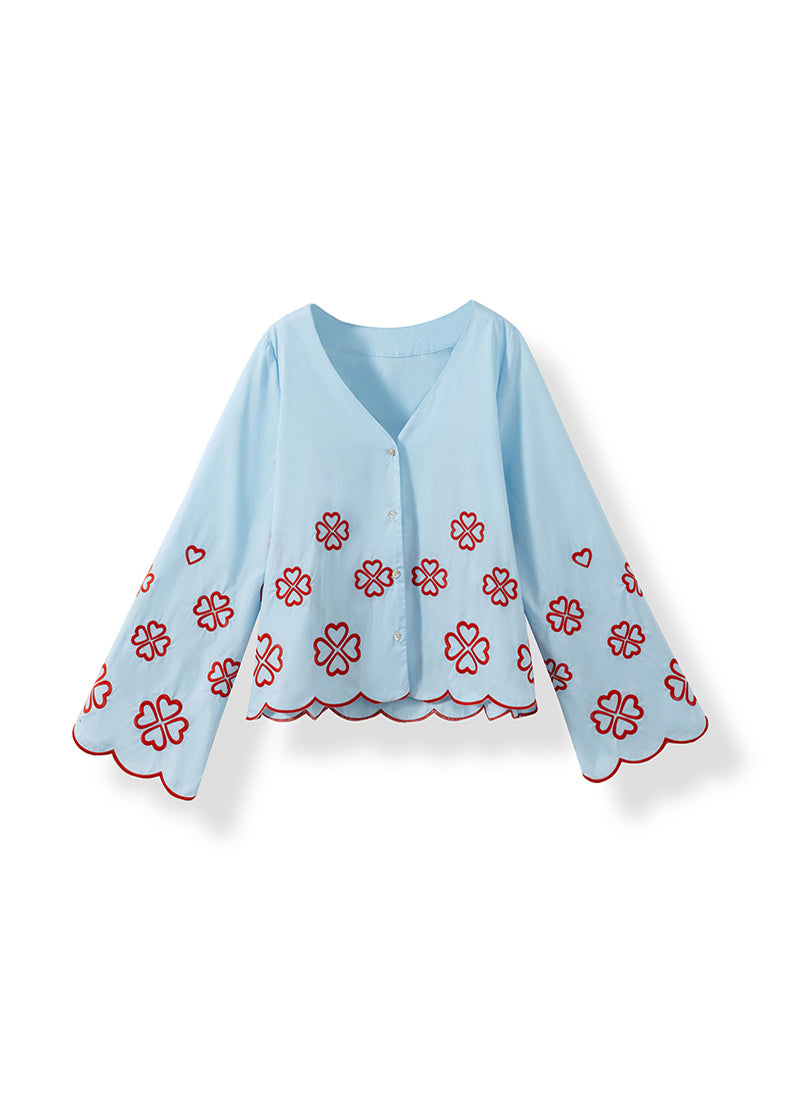 Beautifully Balanced Shirt with Timeless Character