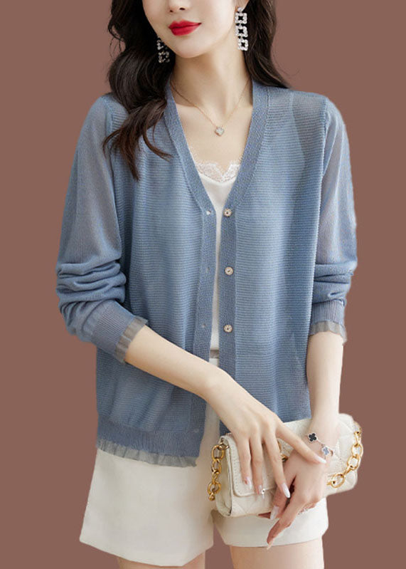 Beautifully Finished Cardigan in a Timeless Design