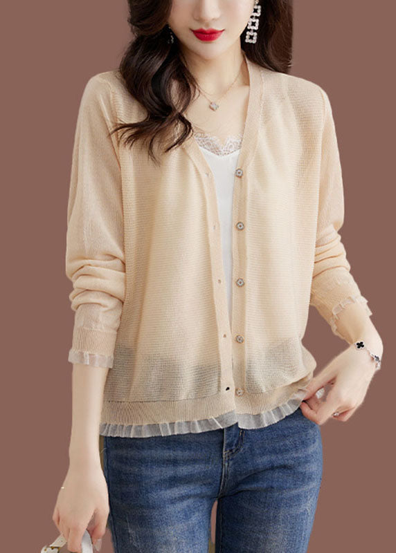 Beautifully Finished Cardigan in a Timeless Design