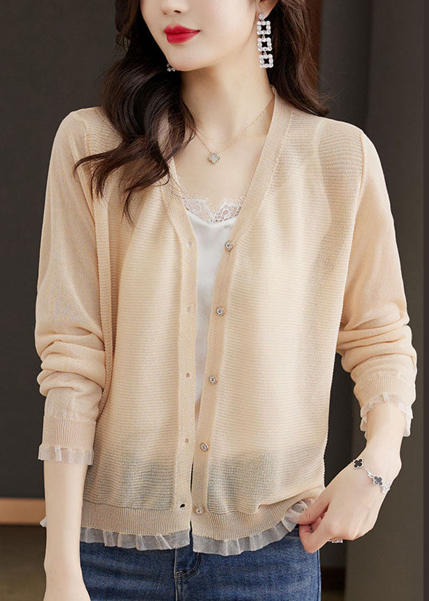Beautifully Finished Cardigan in a Timeless Design