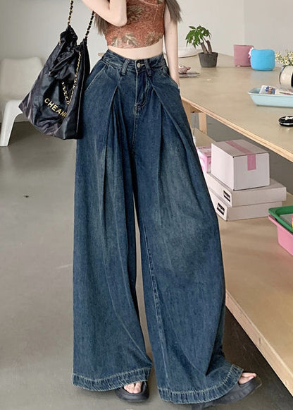 A Vintage Style Pants with Delicate Timeless Details