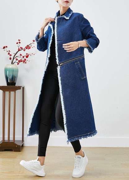 Effortlessly Elegant Coat with a Timeless Design