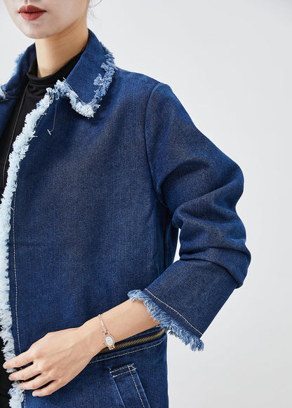 Effortlessly Elegant Coat with a Timeless Design